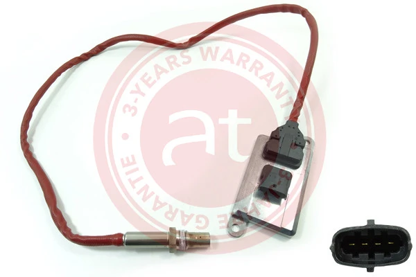 NOx Sensor, NOx catalytic converter